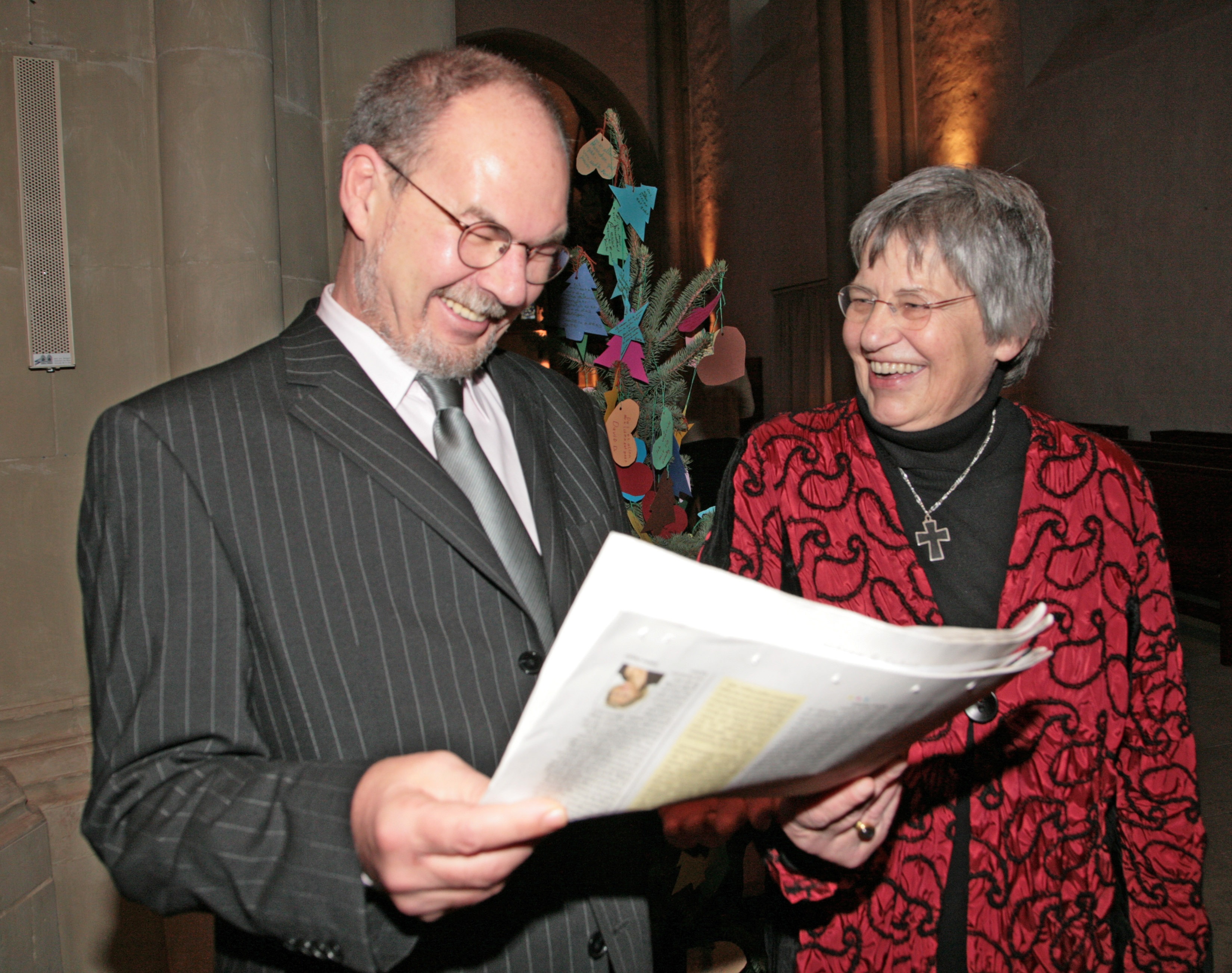 Arend de Vries, Geistlicher Vizepräsident i.R. des Ev.-luth ...